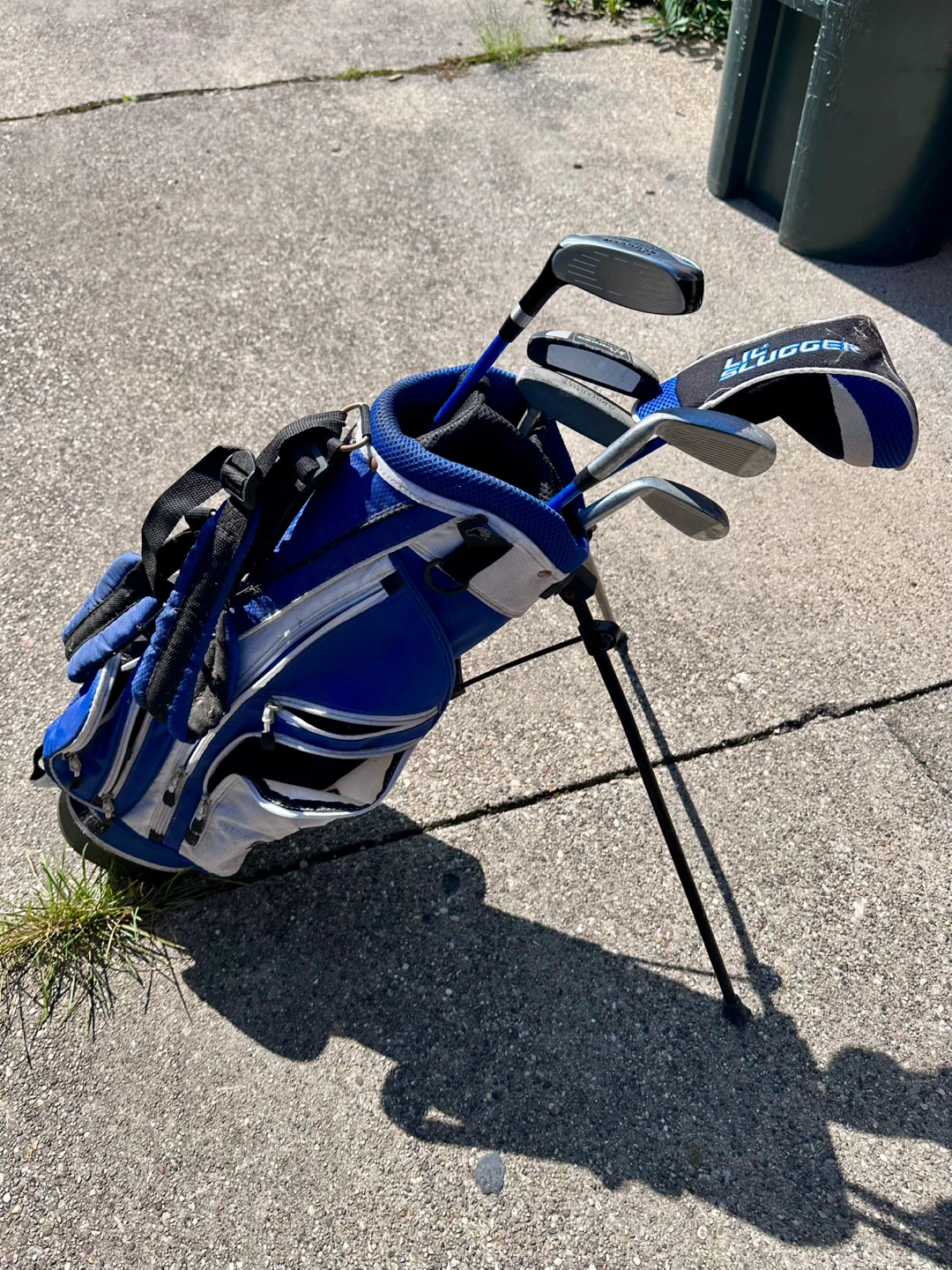 Lil Sluggers Golf Set