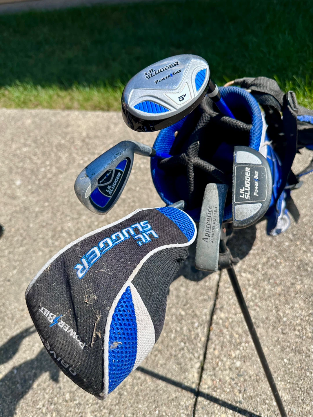 Lil Sluggers Golf Set - photo 2