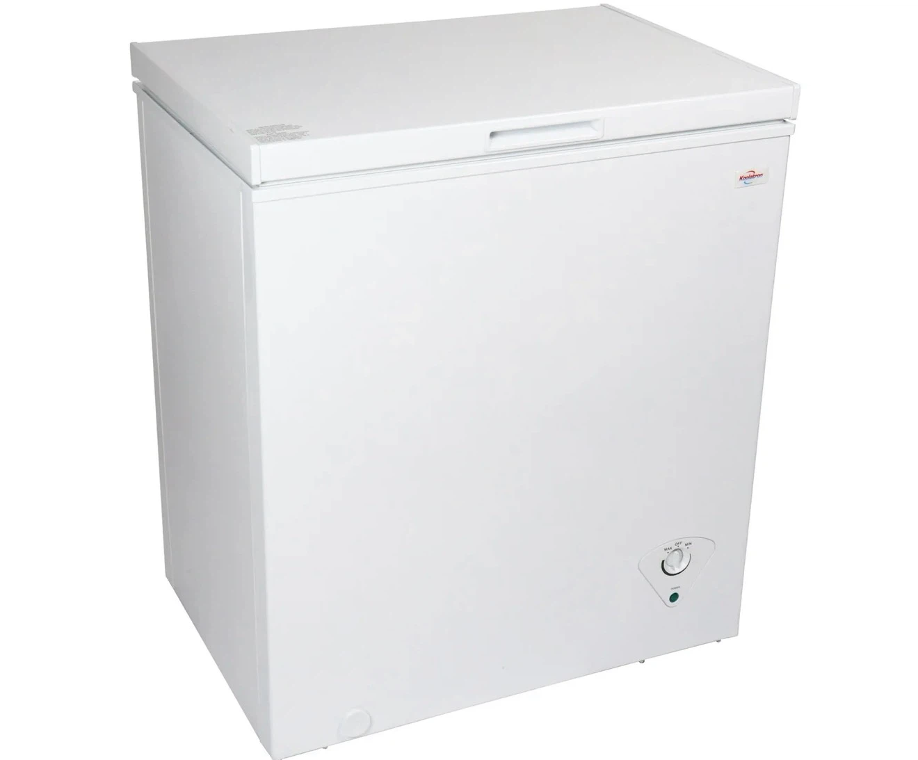 Koolatron Compact Chest Freezer 5.0 cu.ft new