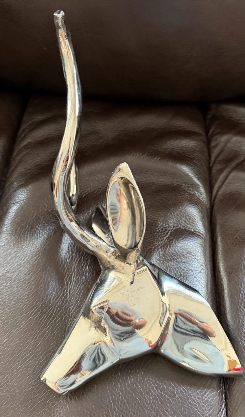 Kudu Antelope Wall Mount Decor - photo 2