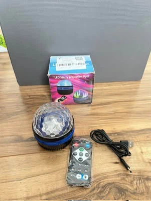 LED Starry Projection Light - photo 3