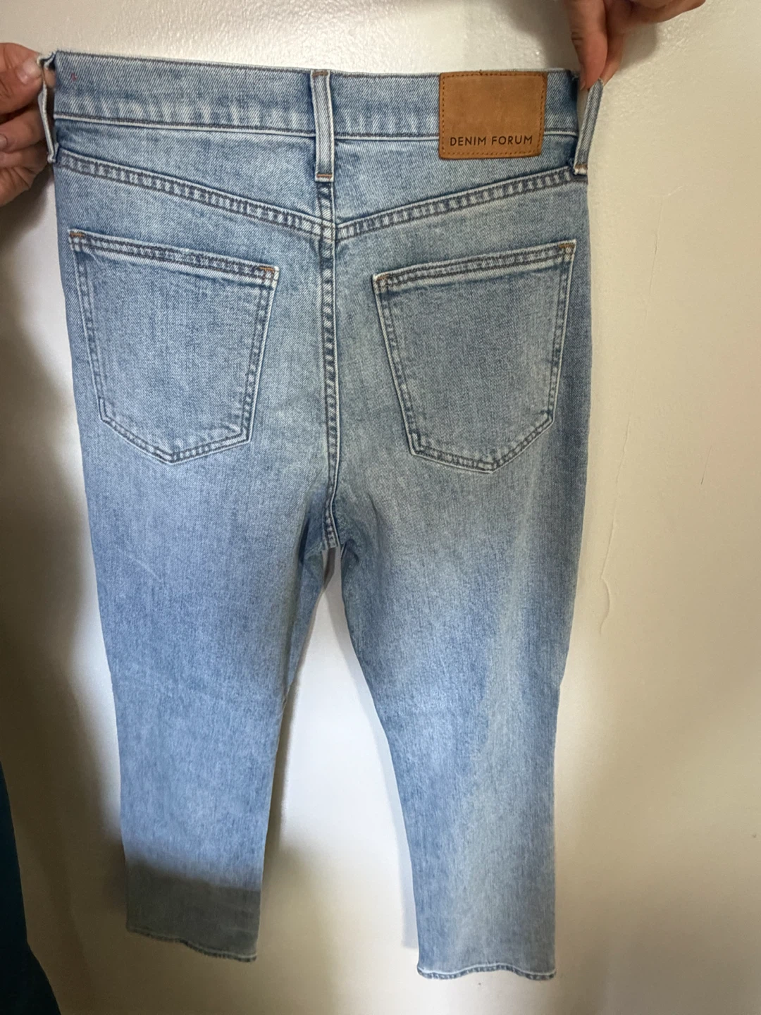 Aritzia Denim Forum The Arlo High Rise Jeans - photo 2