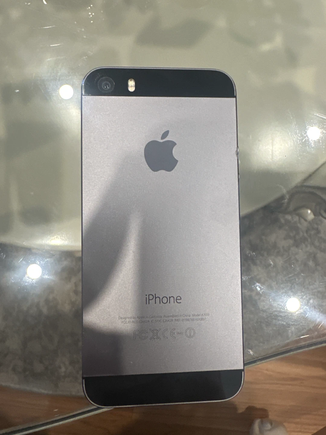 Apple iPhone 5s Model A1533 - photo 2