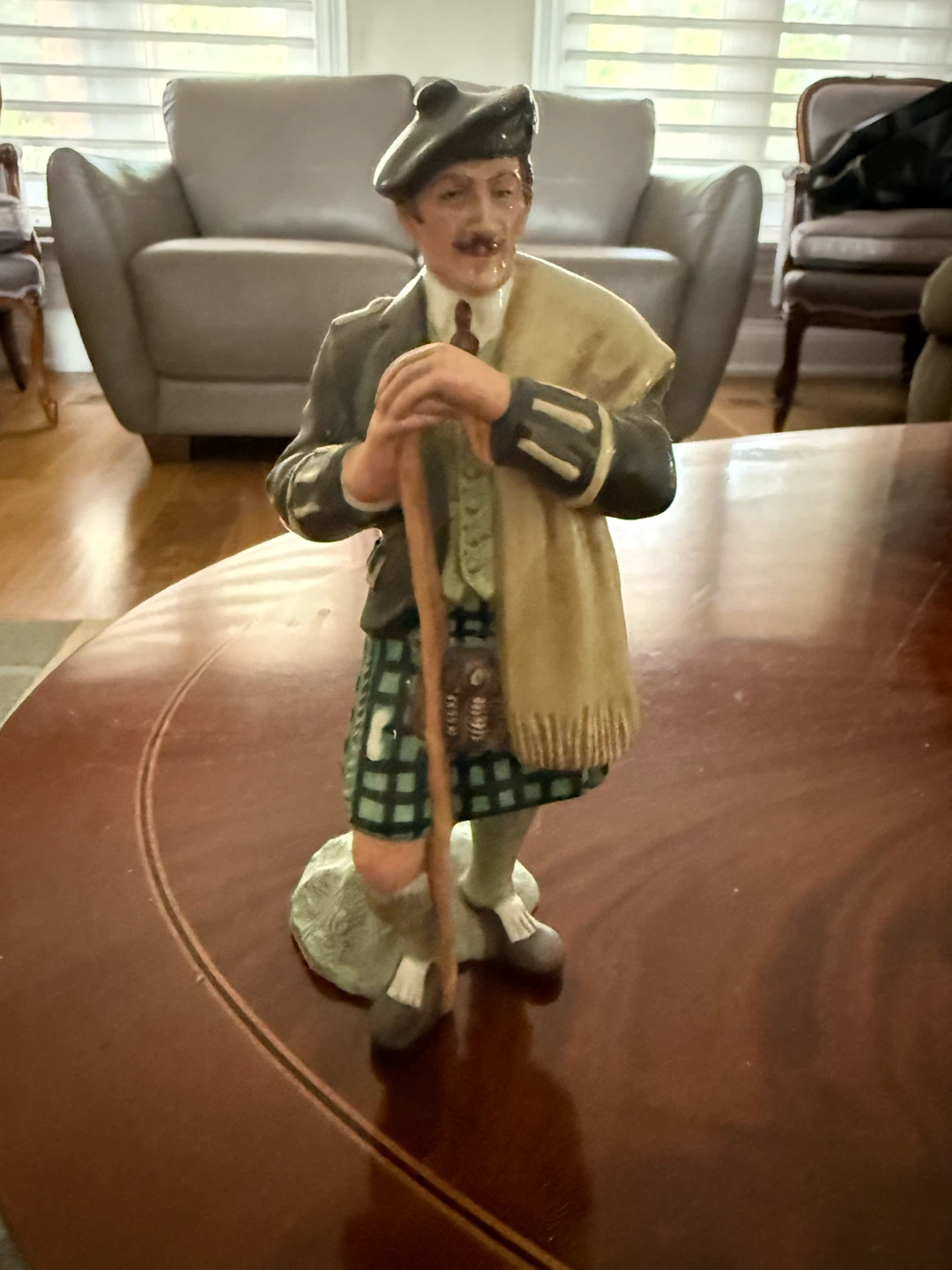Royal Doulton The Laird Figurine HN 2361