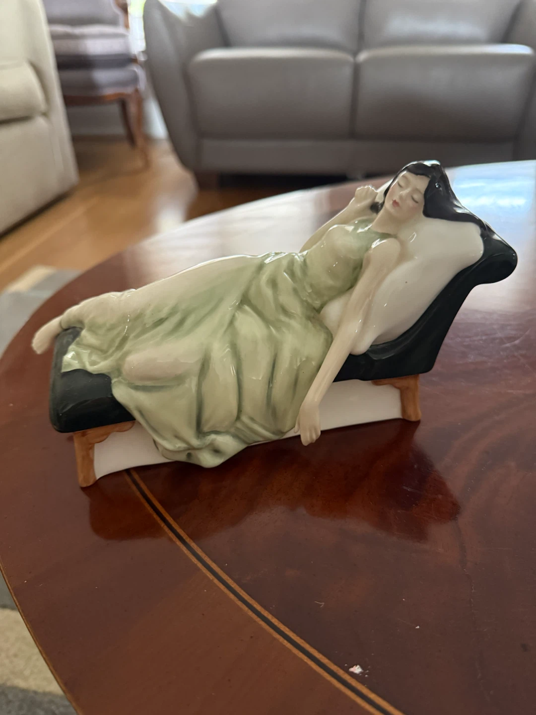 Royal Doulton Sleeping Beauty Figurine HN 3079