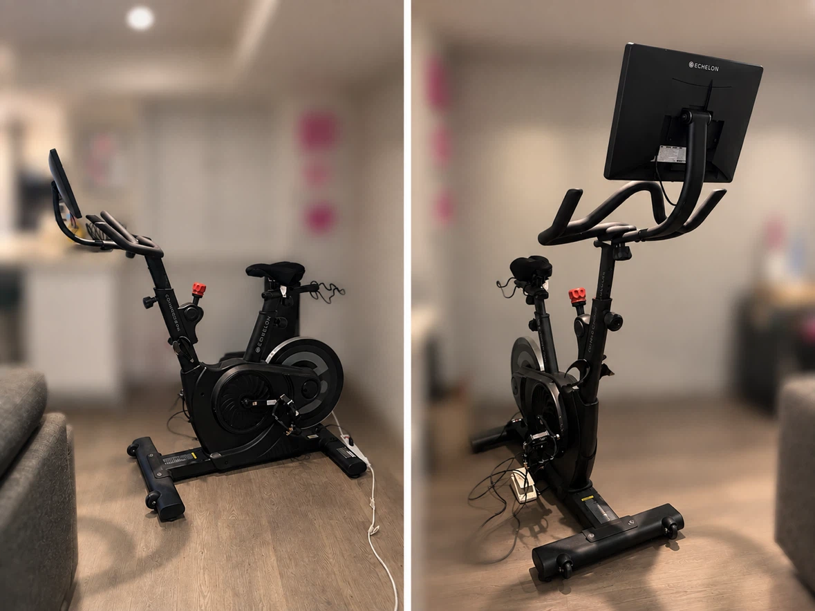 Echelon Smart Connect EX-5s Exercise Bike