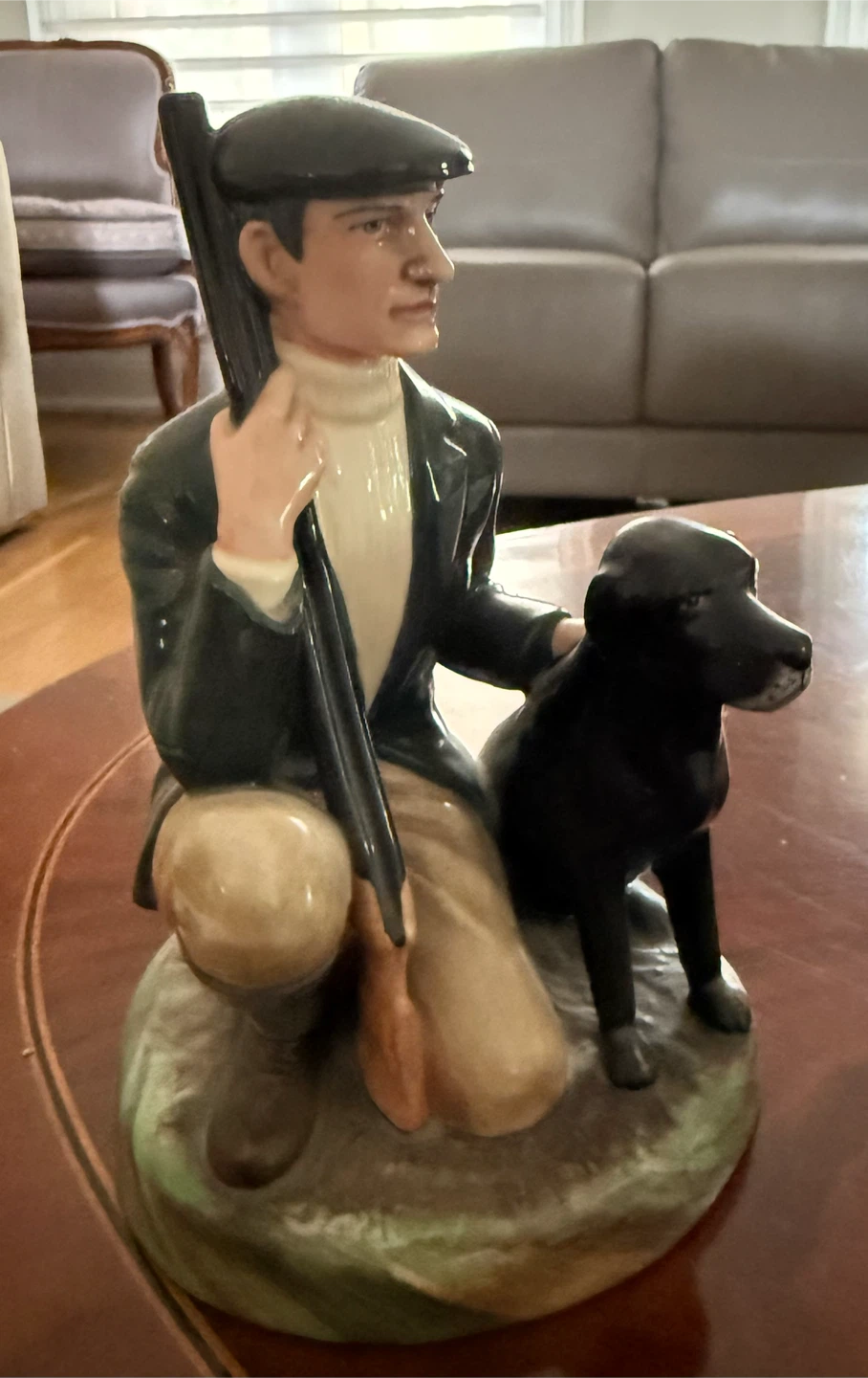 Royal Doulton The Gamekeeper Figurine HN 2879