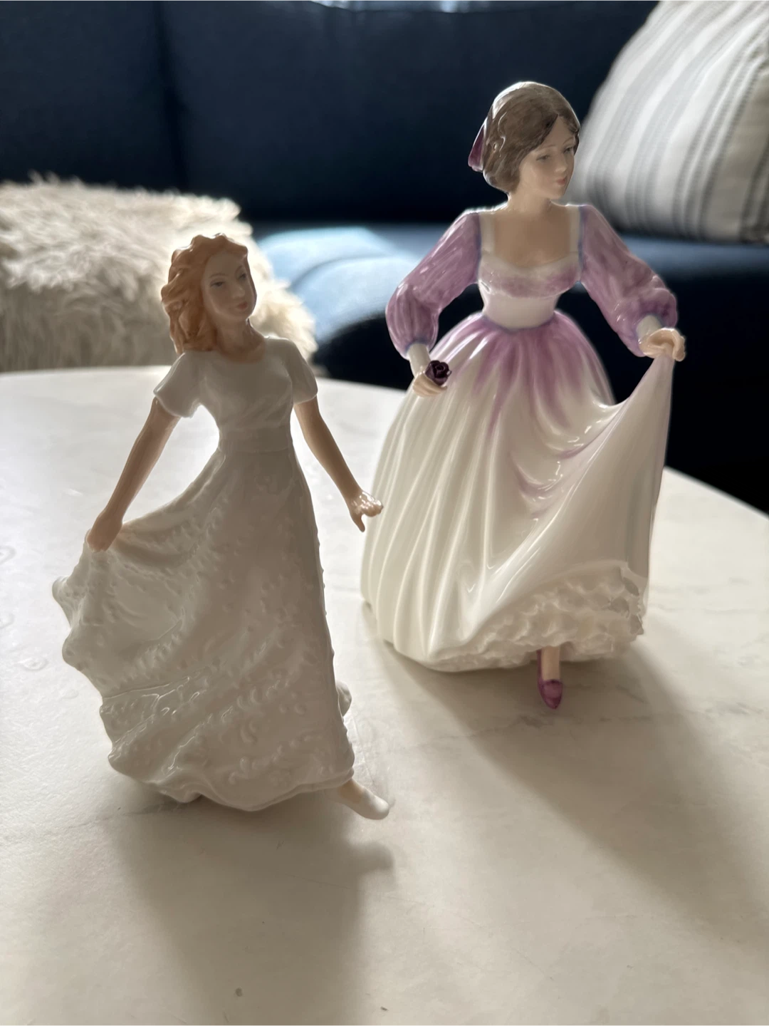 Free- Royal Doulton figurines