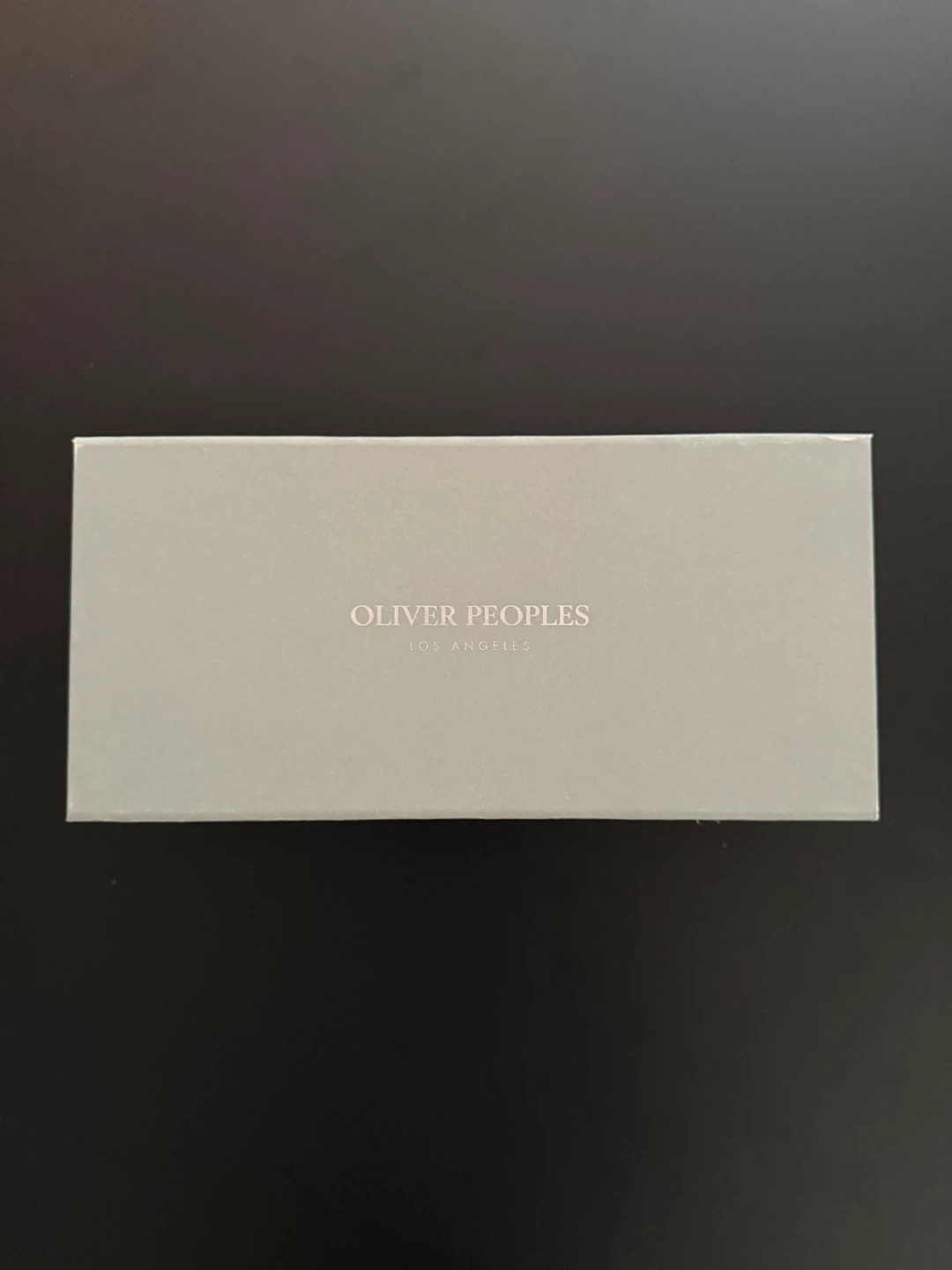 LIKE NEW Oliver Peoples "Daddy B" Polarized Sunglasses