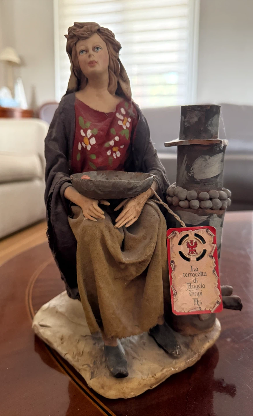 La Terracotta di Angela Tripi Figurine
