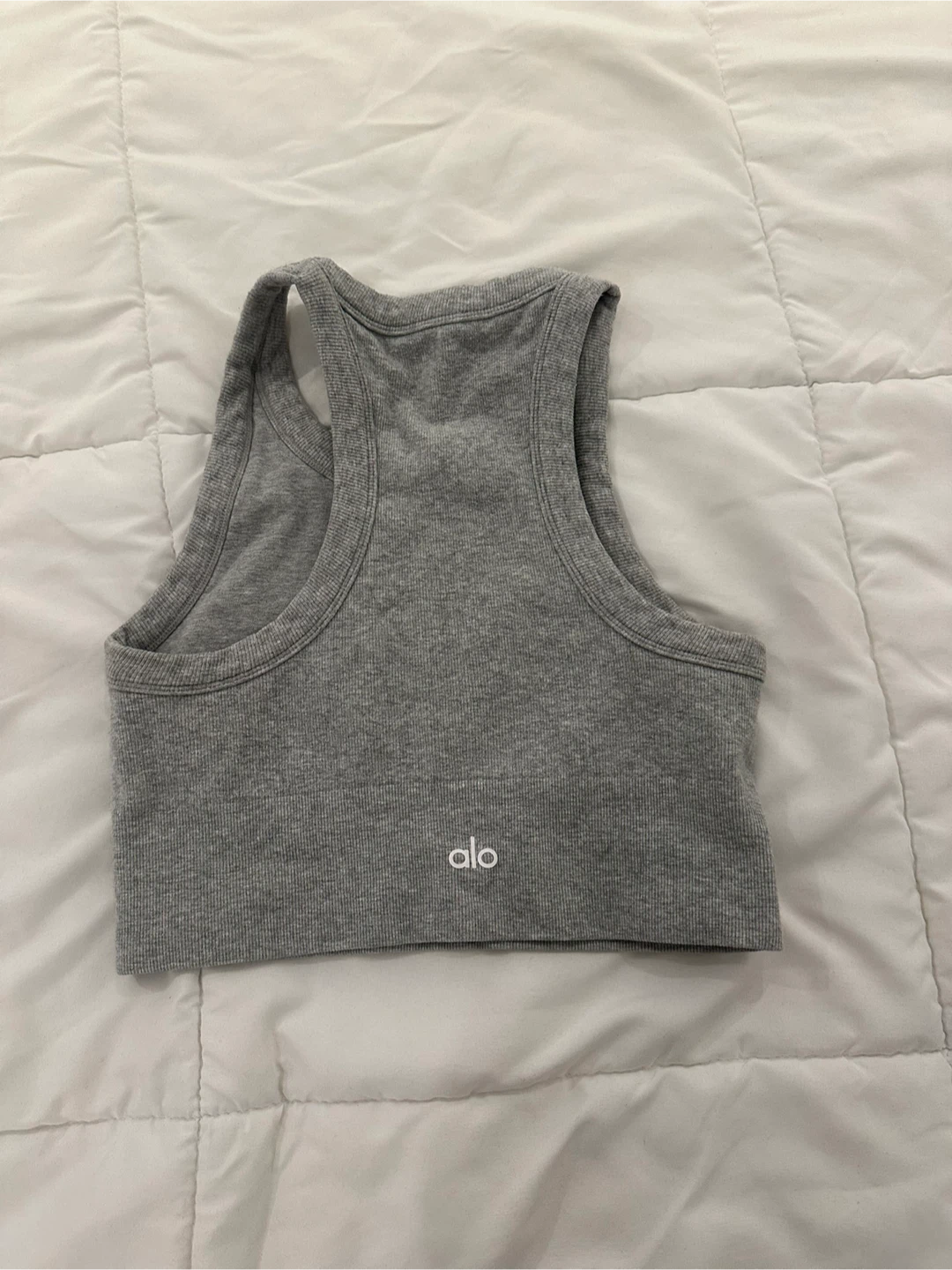 Alo Yoga matching ribbed lounge set - photo 2