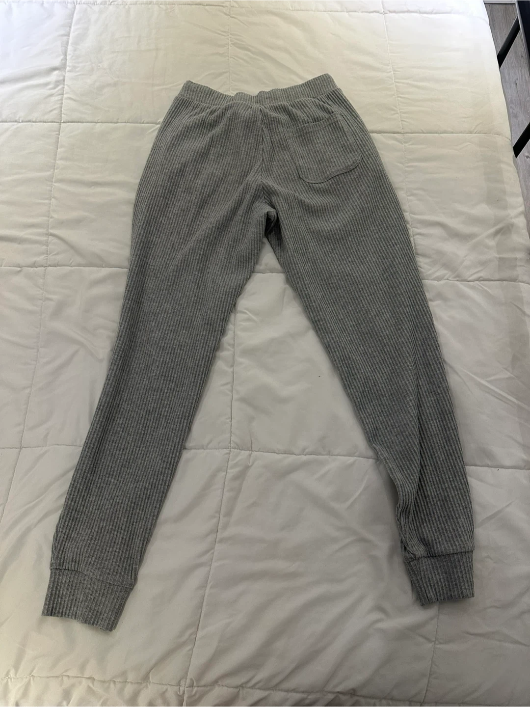 Alo Yoga matching ribbed lounge set - photo 4