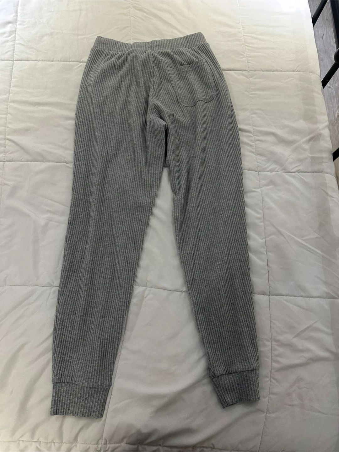 Alo Yoga matching ribbed lounge set - photo 5