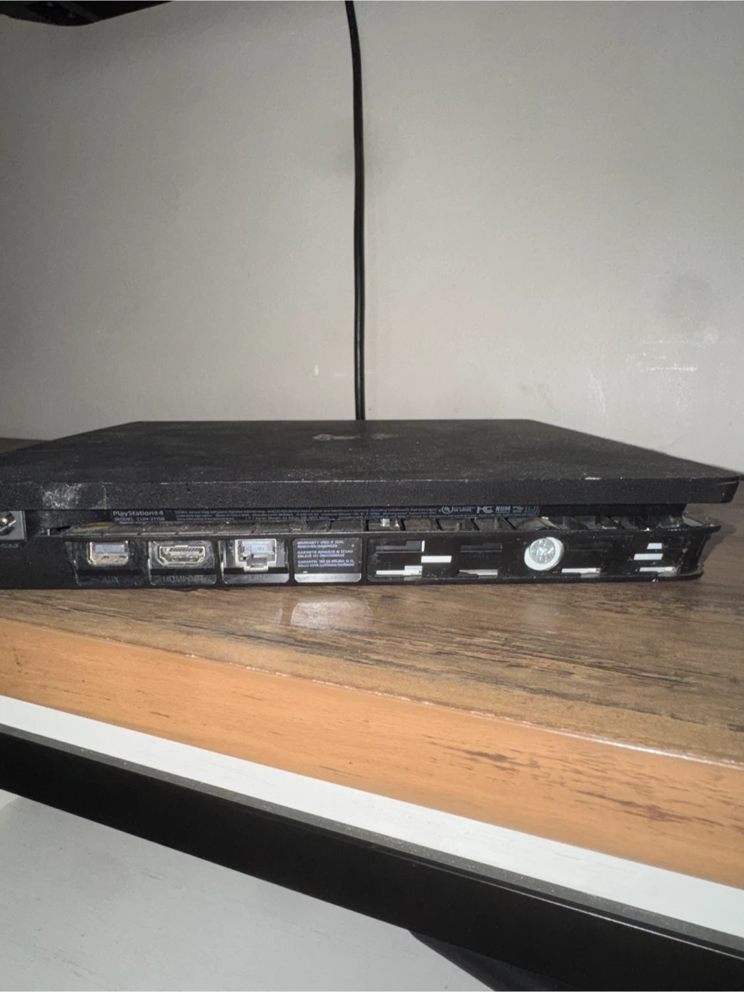 Sony Playstation 4 Slim - photo 2
