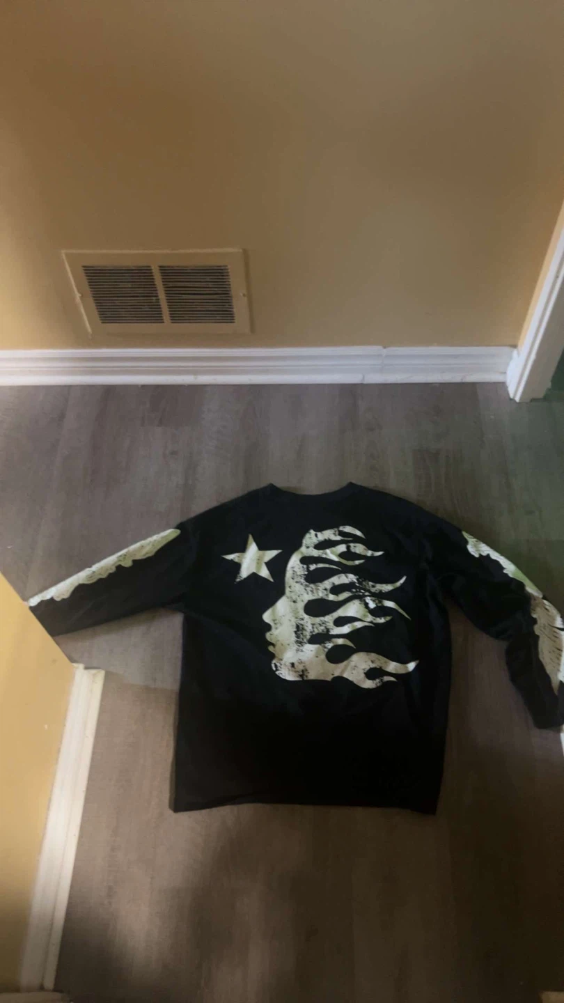 Hellstar Victory Within Long Sleeve Shirt - photo 2