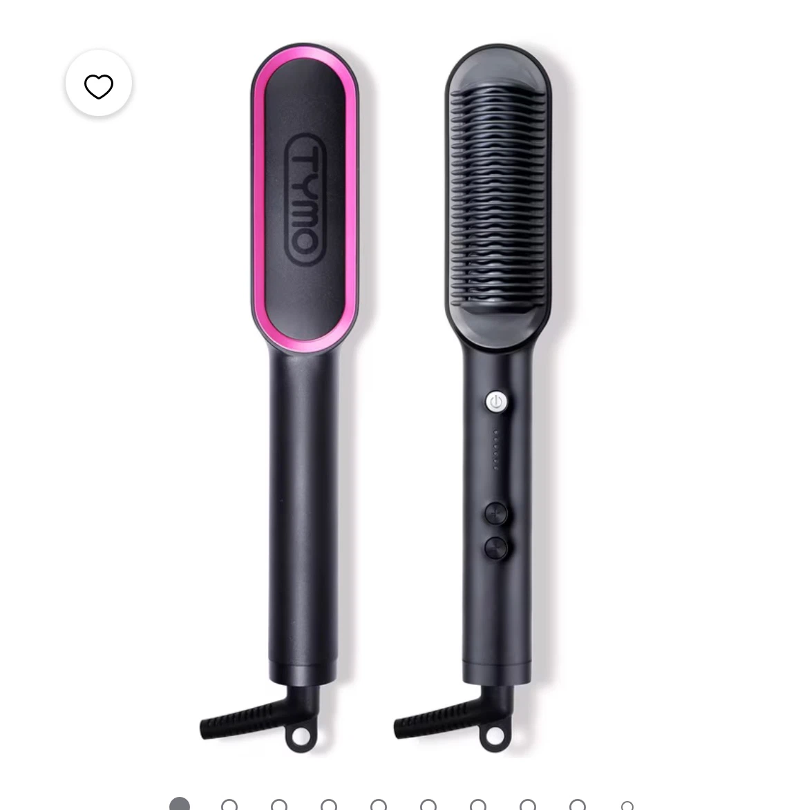 Tymo Ring Straightening Comb / Brush