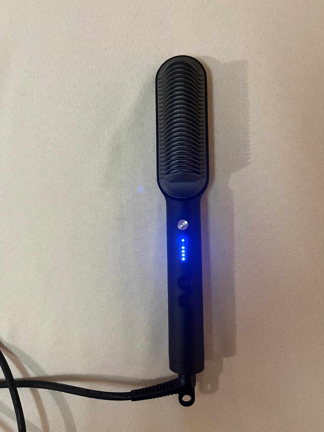 Tymo Ring Straightening Comb / Brush - photo 2