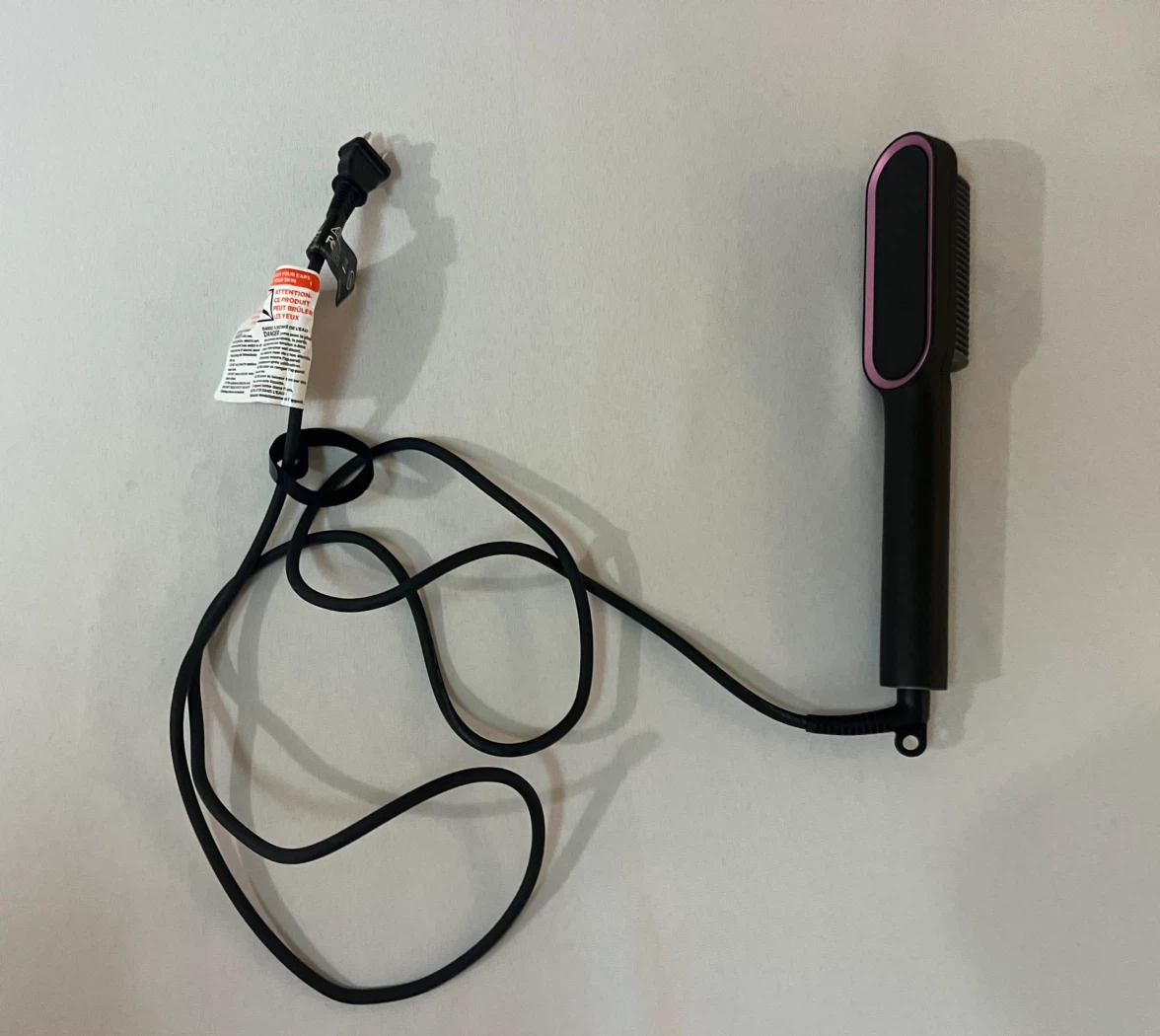 Tymo Ring Straightening Comb / Brush - photo 4