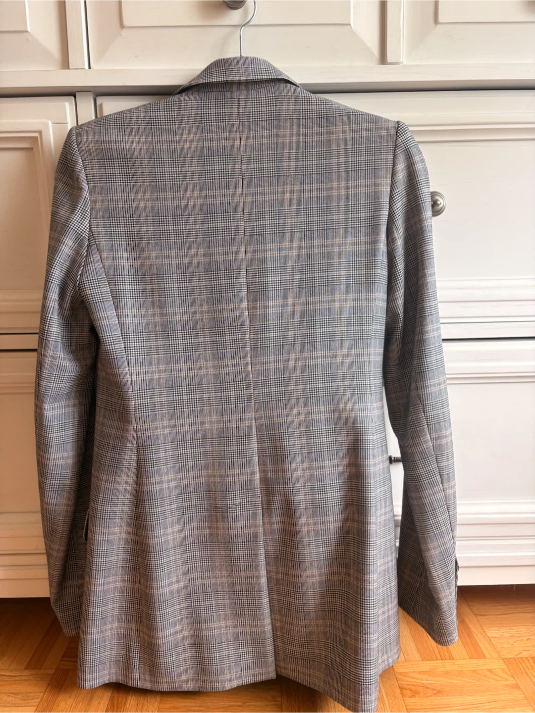 Aritiza Babaton Plaid Blazer and Pants Set - photo 3