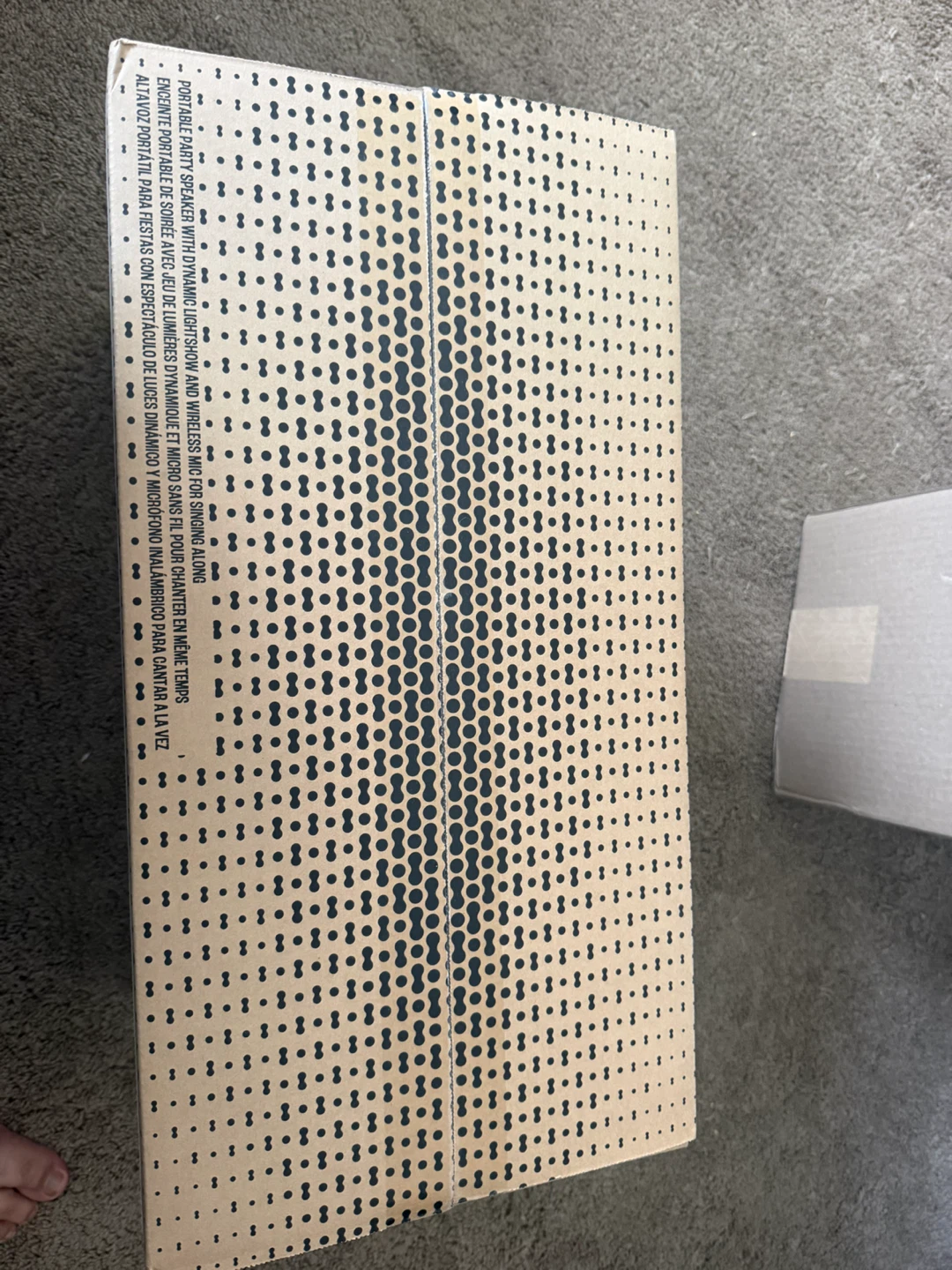 JBL PartyBox On-The-Go Essential Speaker