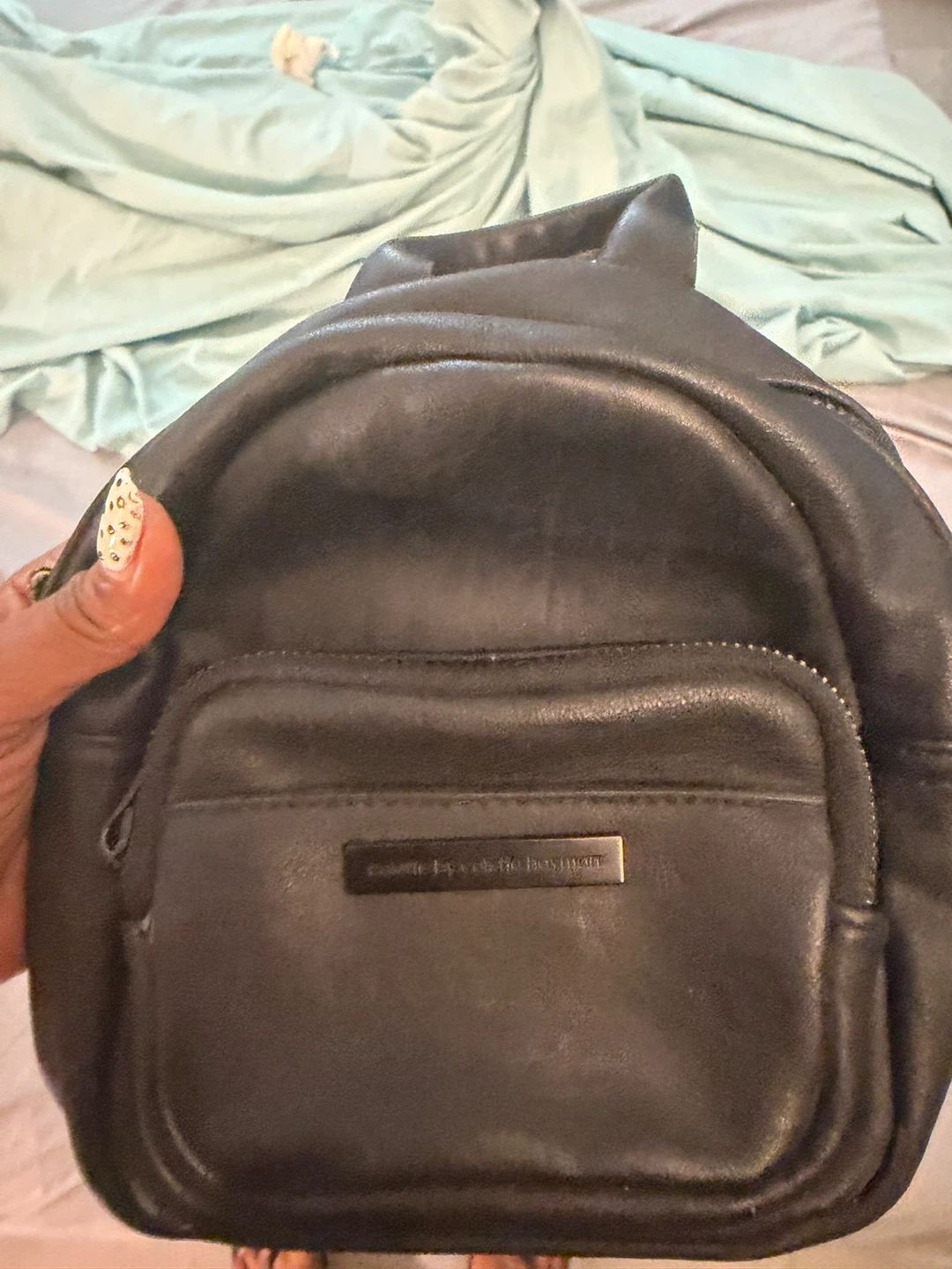 Colette by Colette Hayman Black Mini Backpack - photo 4