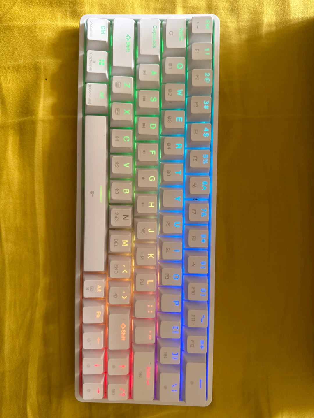 DIERYA DK63 Mechanical Keyboard - photo 2