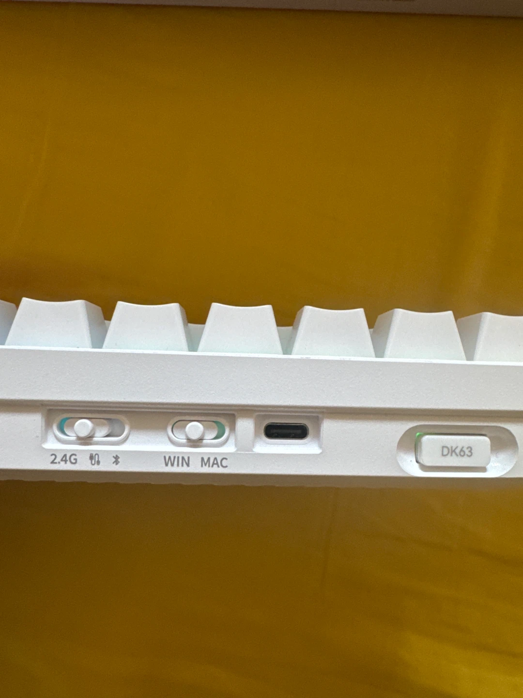 DIERYA DK63 Mechanical Keyboard - photo 3