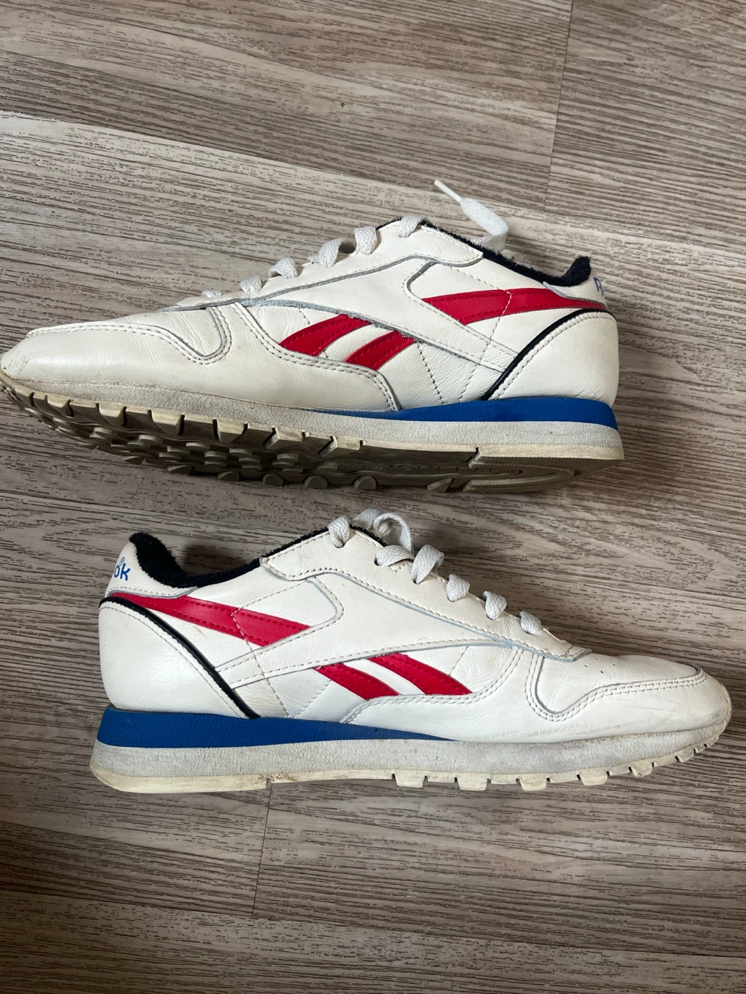 Reebok retro W 7.5 - photo 2