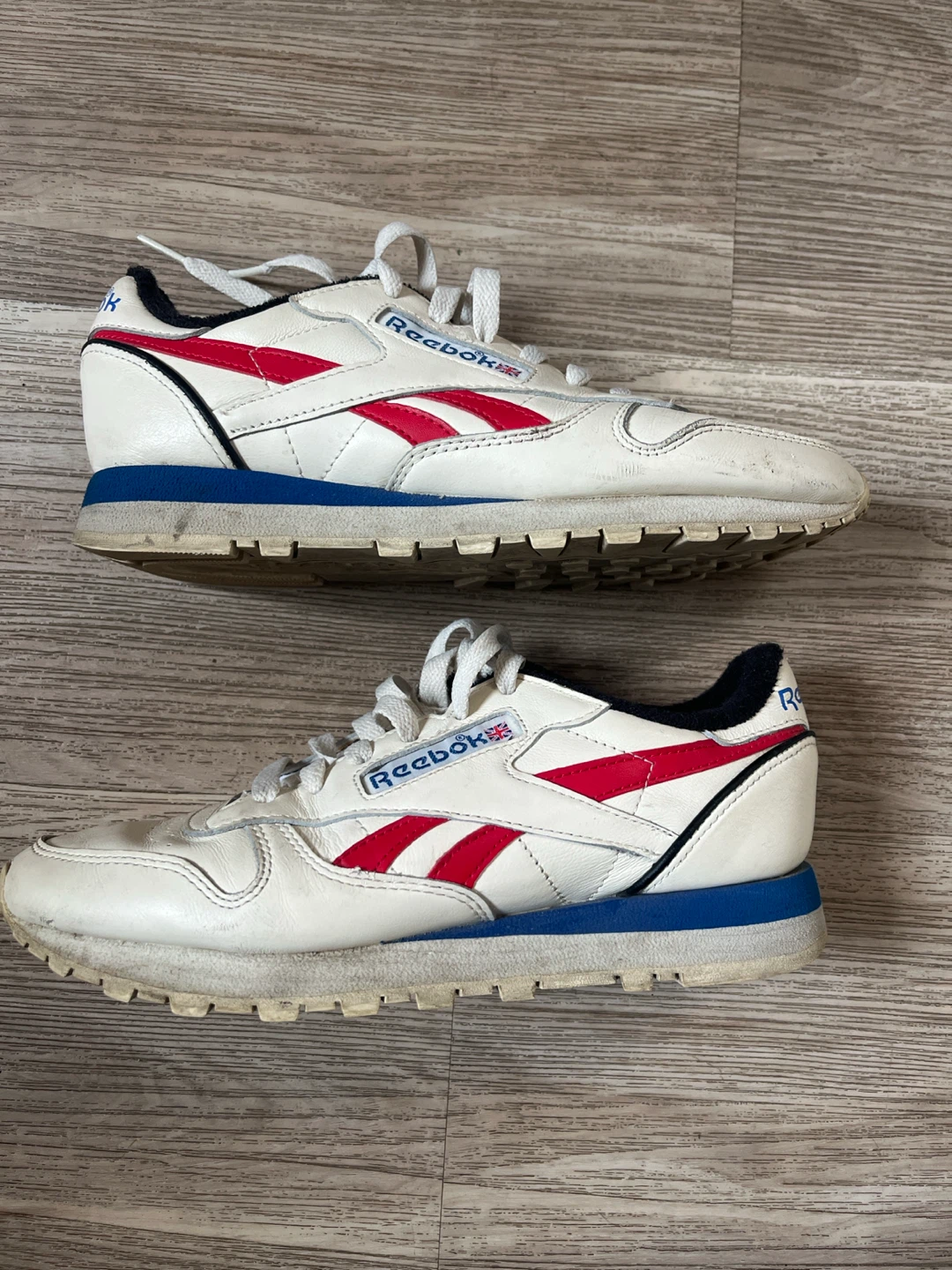 Reebok retro W 7.5 - photo 3