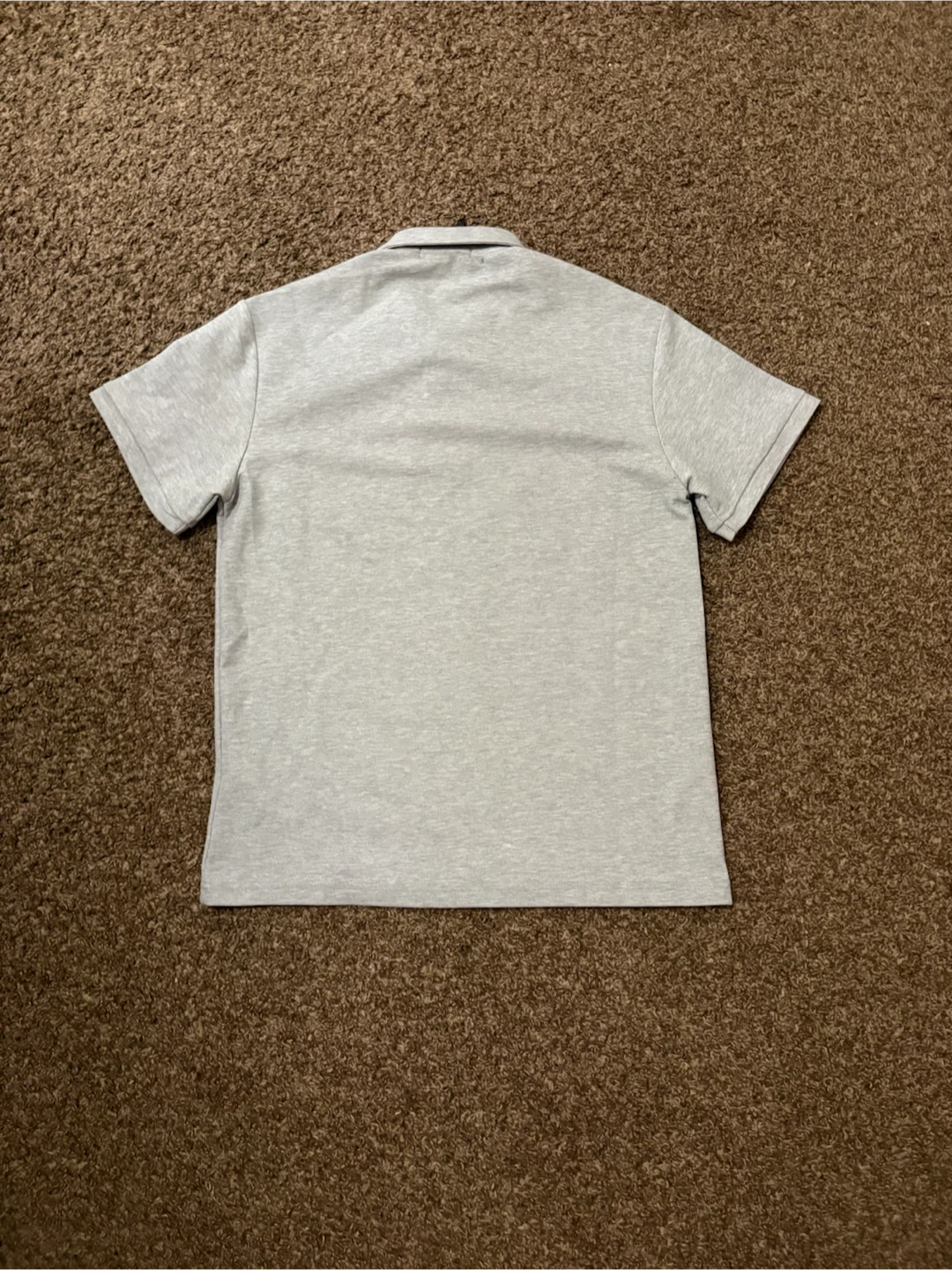 Chrome Hearts Cross Patch Polo Shirt - photo 3
