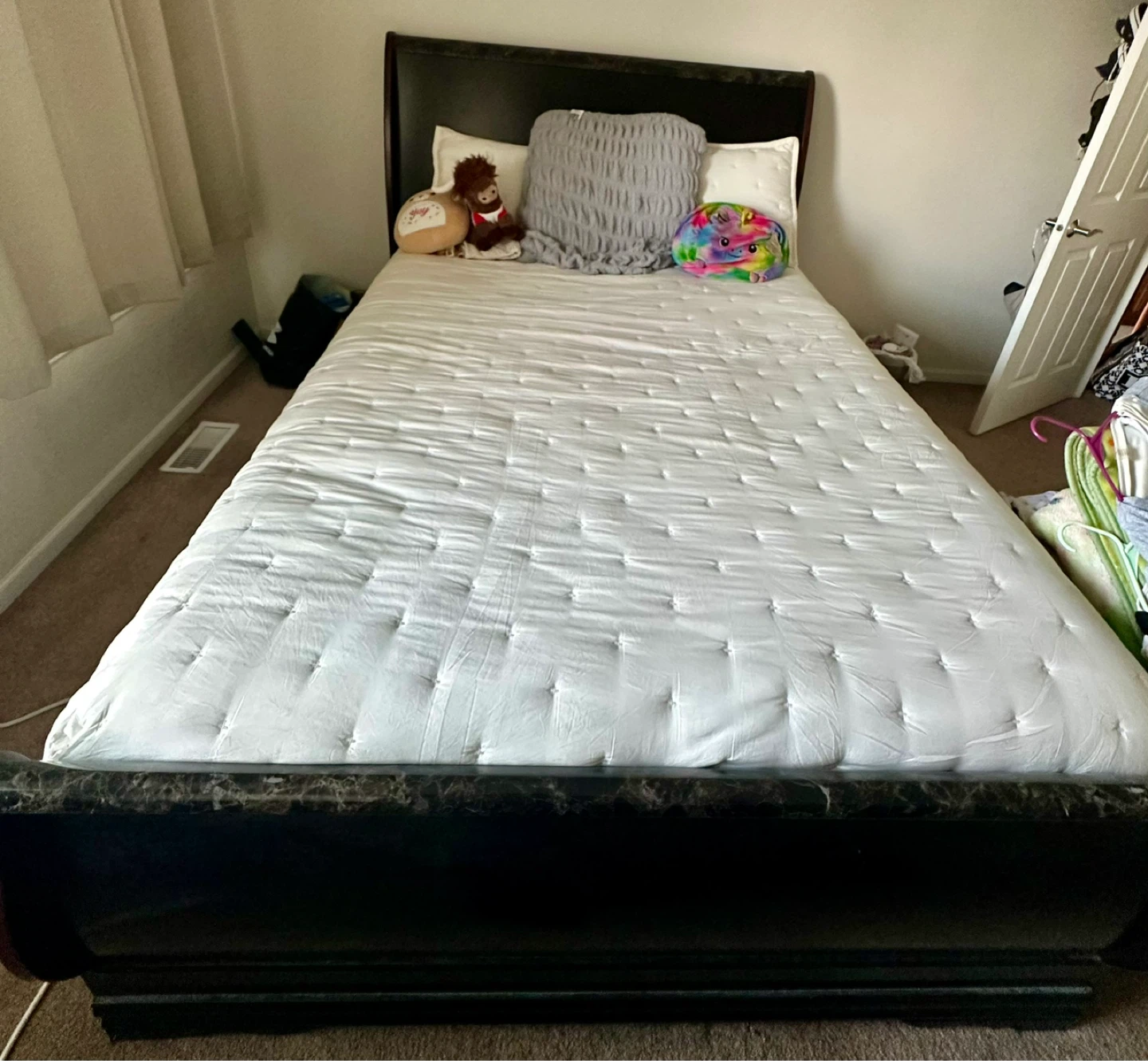 Bedroom set Elegant Marble Top - photo 2