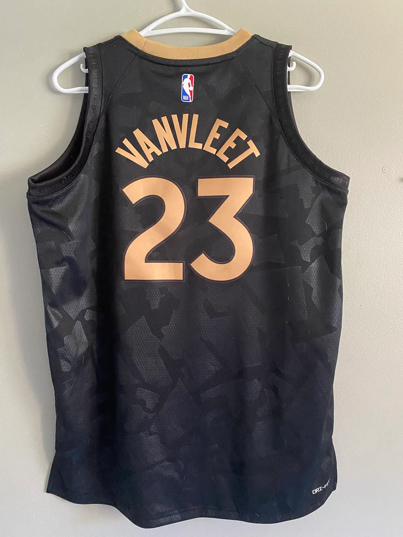 Toronto Raptors Fred VanVleet Jersey - photo 2