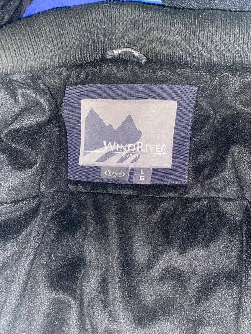 WindRiver T-Max Winter Jacket Large - photo 3
