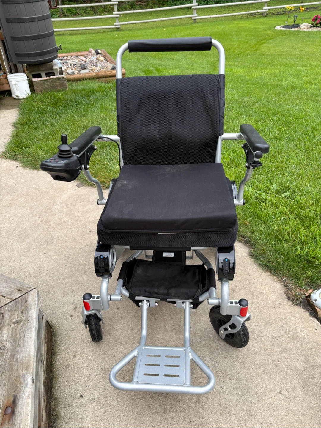 Travel Buggy electric wheelchair