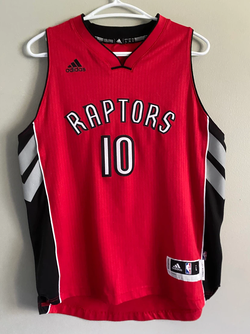 Toronto Raptors DeMar DeRozan Jersey