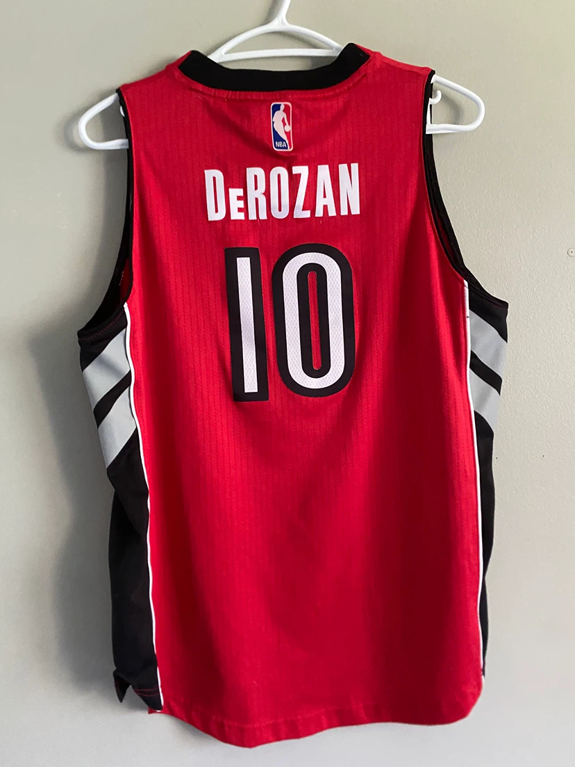 Toronto Raptors DeMar DeRozan Jersey - photo 2