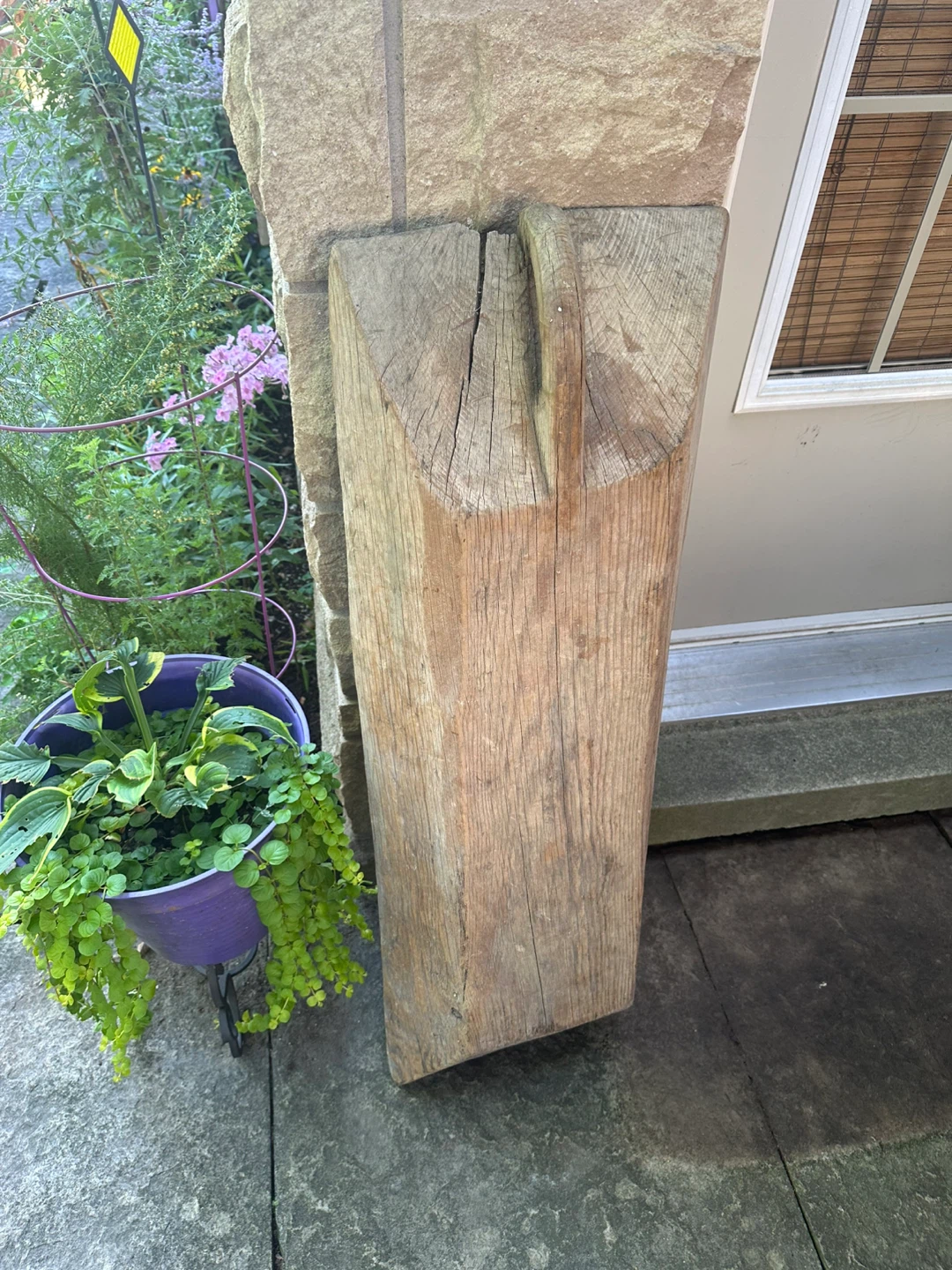 Antique Feeding Trough