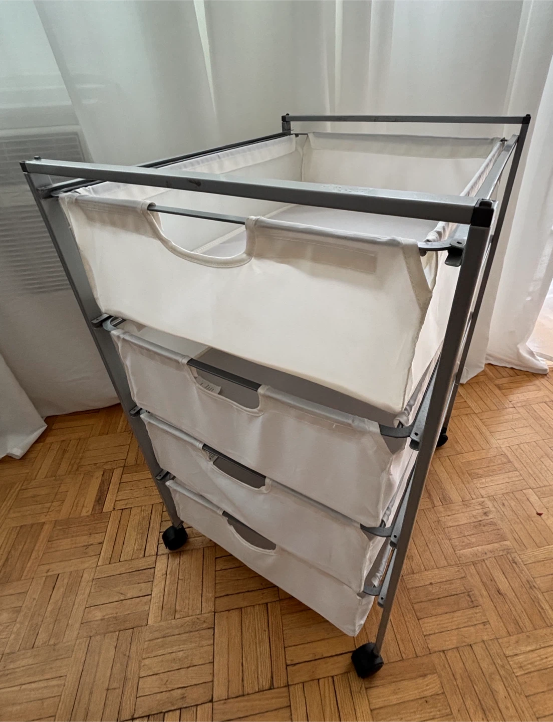 IKEA Antonius Drawer Unit on Casters
