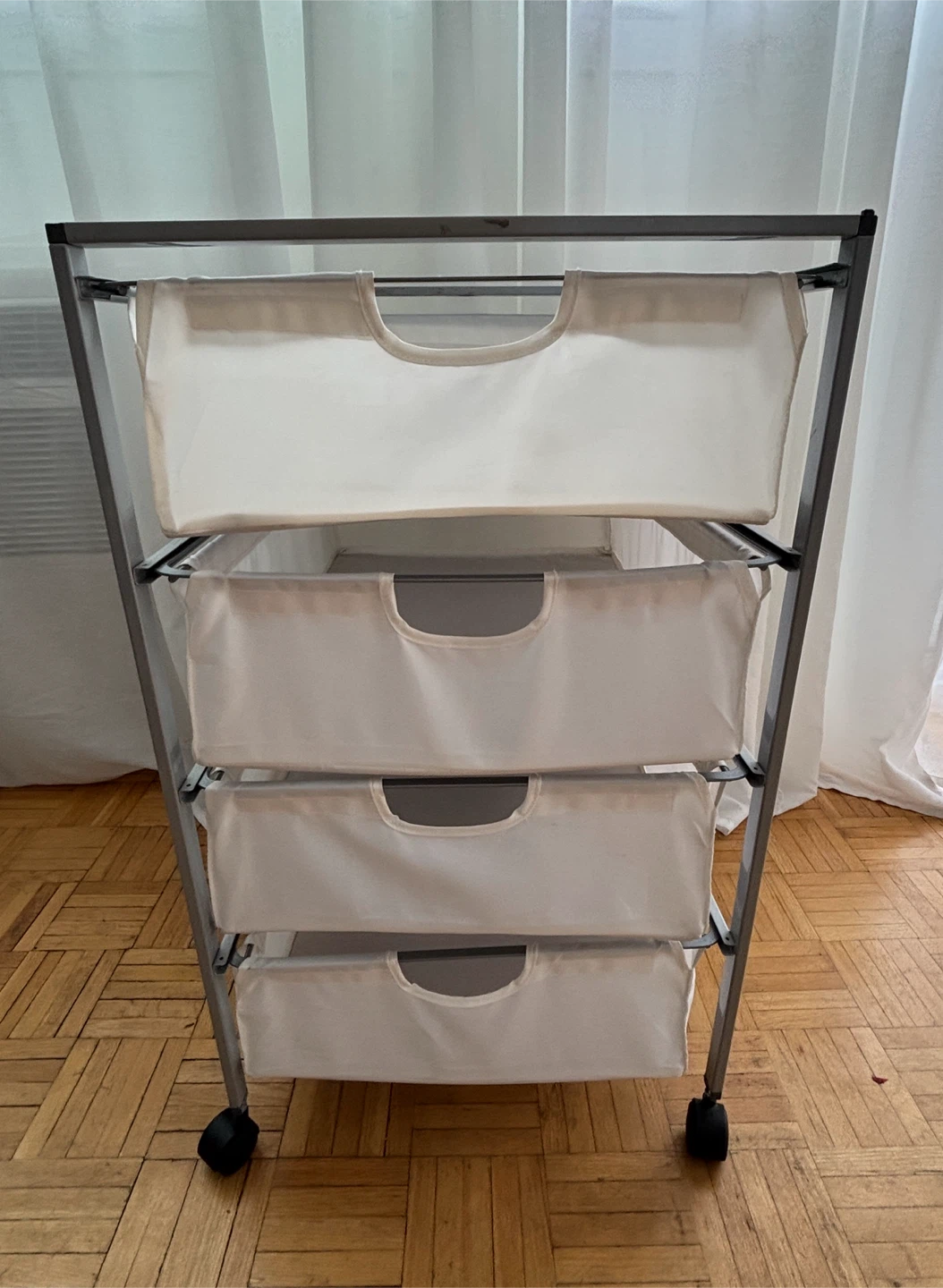 IKEA Antonius Drawer Unit on Casters - photo 2
