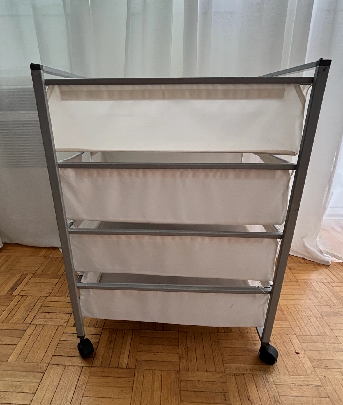 IKEA Antonius Drawer Unit on Casters - photo 3