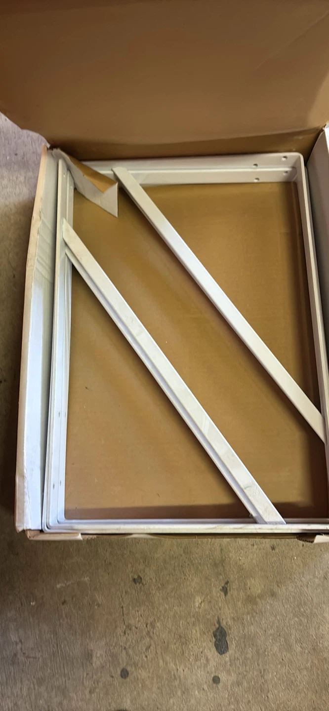 Heavy-Duty Shelf Brackets -mixed size