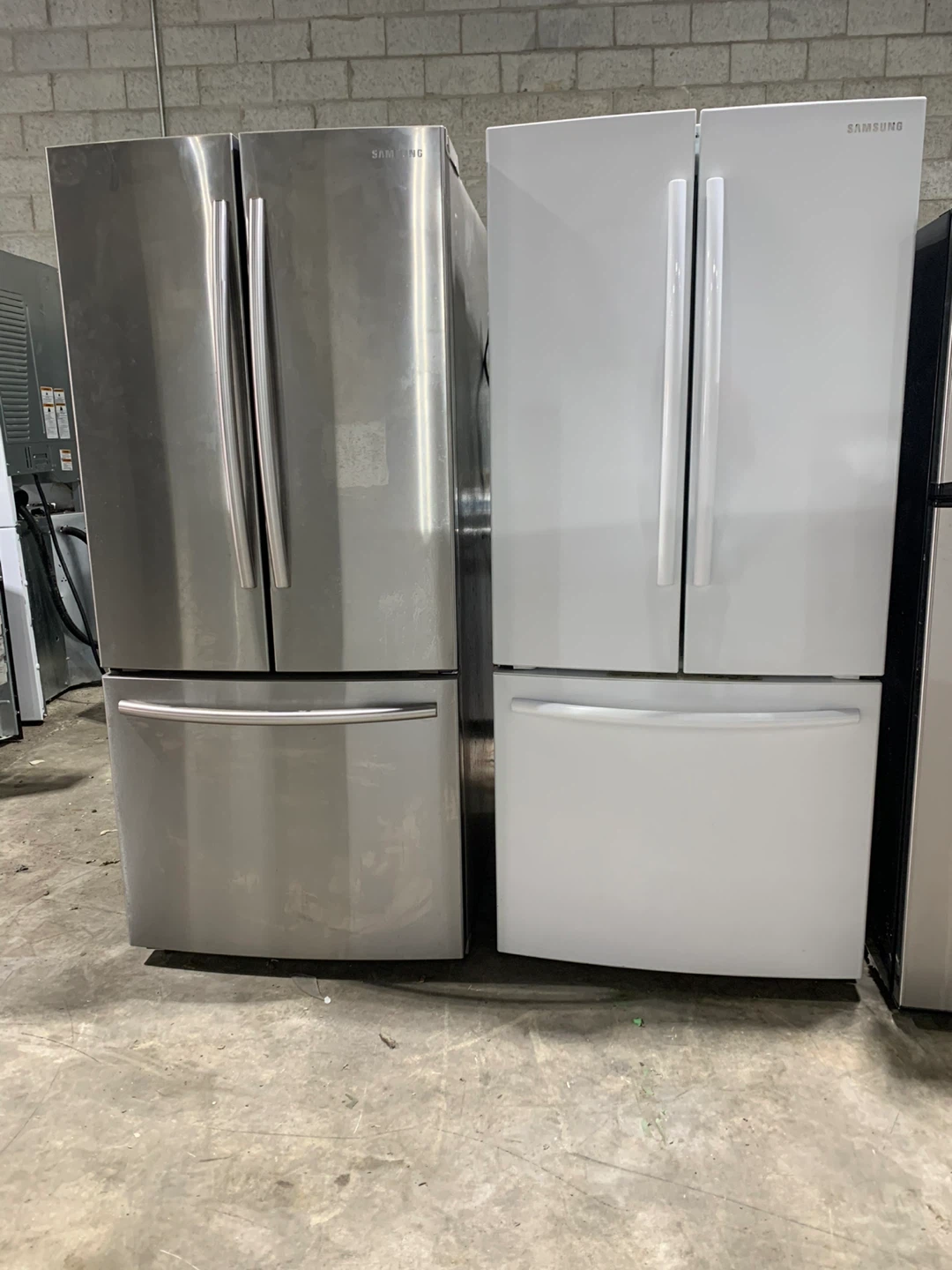 Samsung French Door Refrigerator