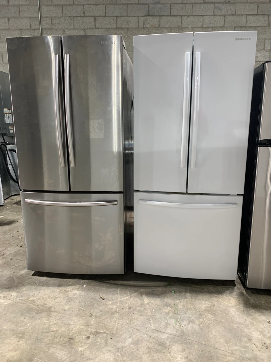 Samsung French Door Refrigerator - photo 2