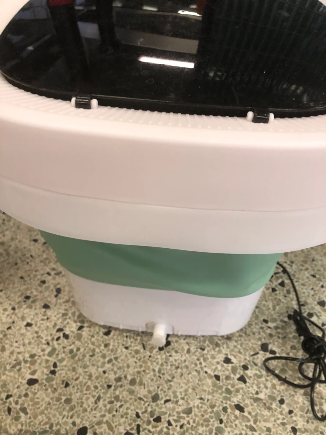 Portable Foldable Mini Washing Machine - photo 4