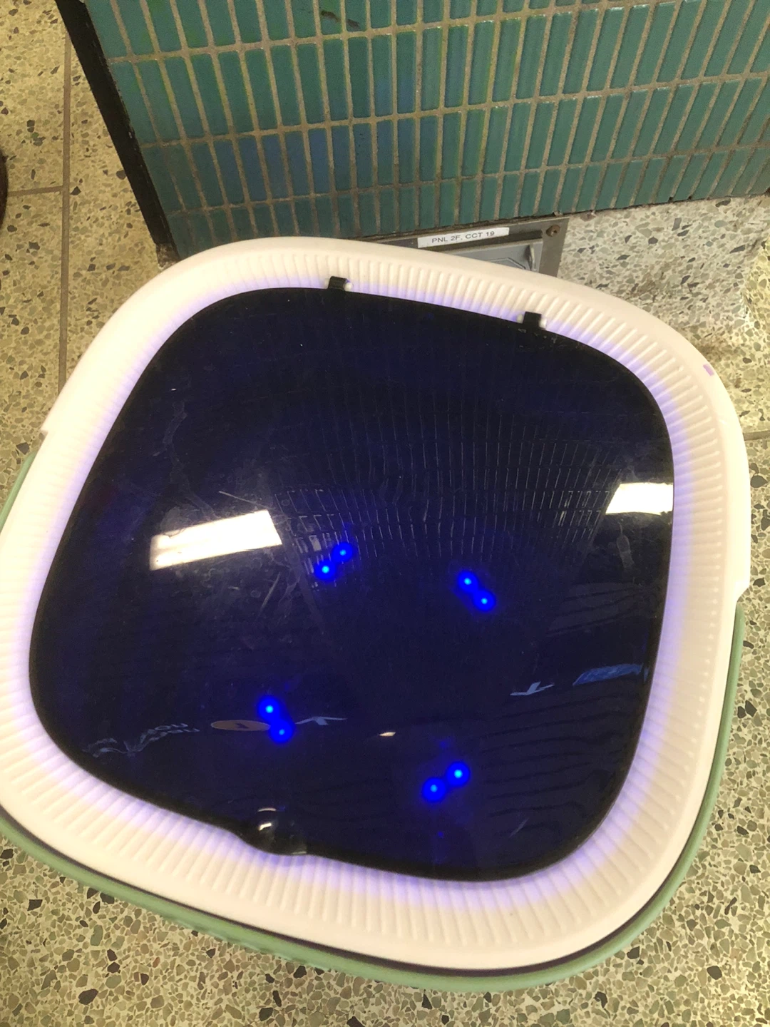 Portable Foldable Mini Washing Machine - photo 2