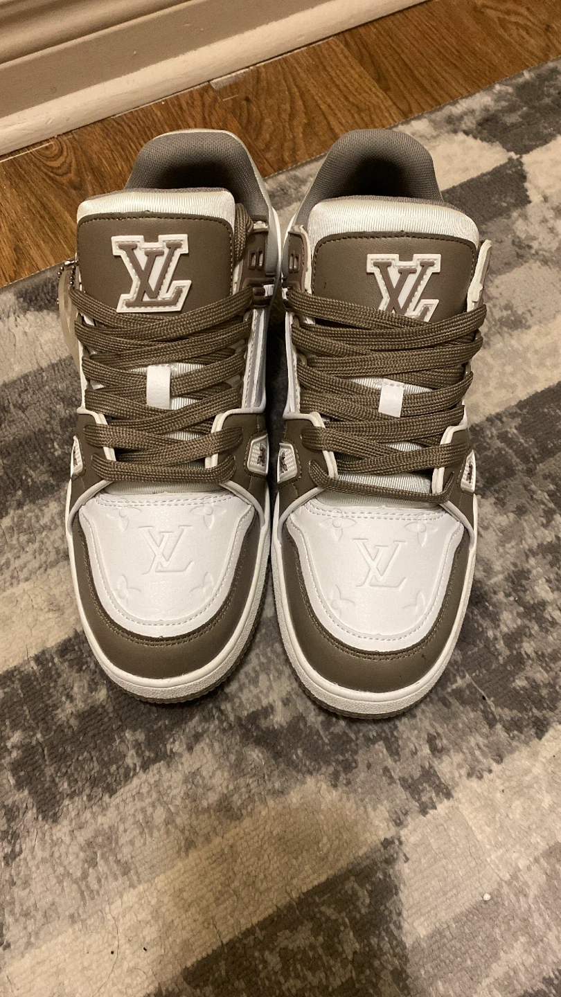 Louis Vuitton Trainer Sneakers - photo 2