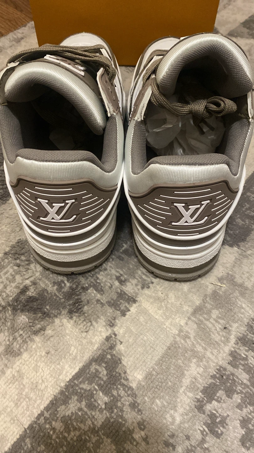 Louis Vuitton Trainer Sneakers - photo 3