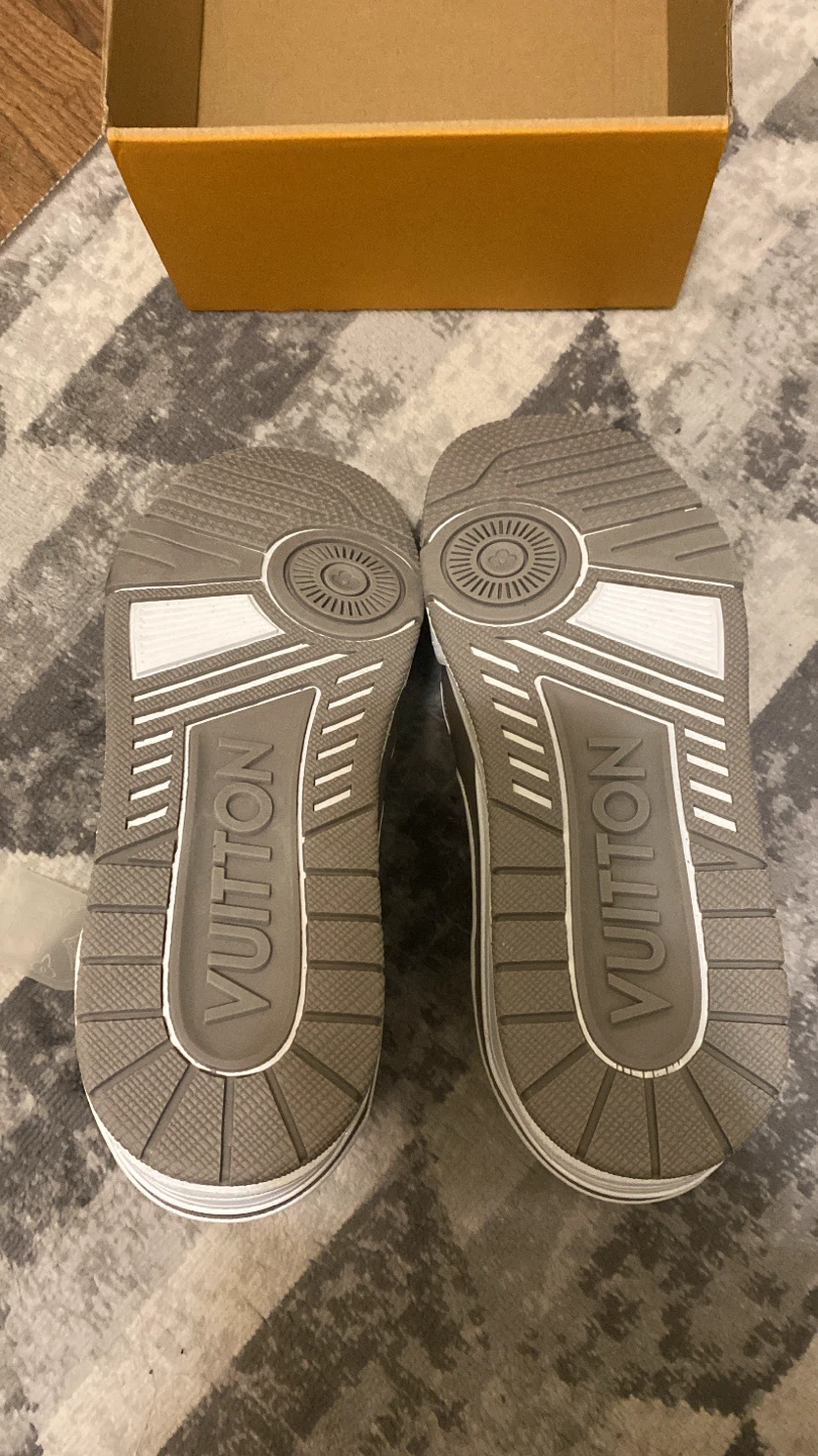 Louis Vuitton Trainer Sneakers - photo 4