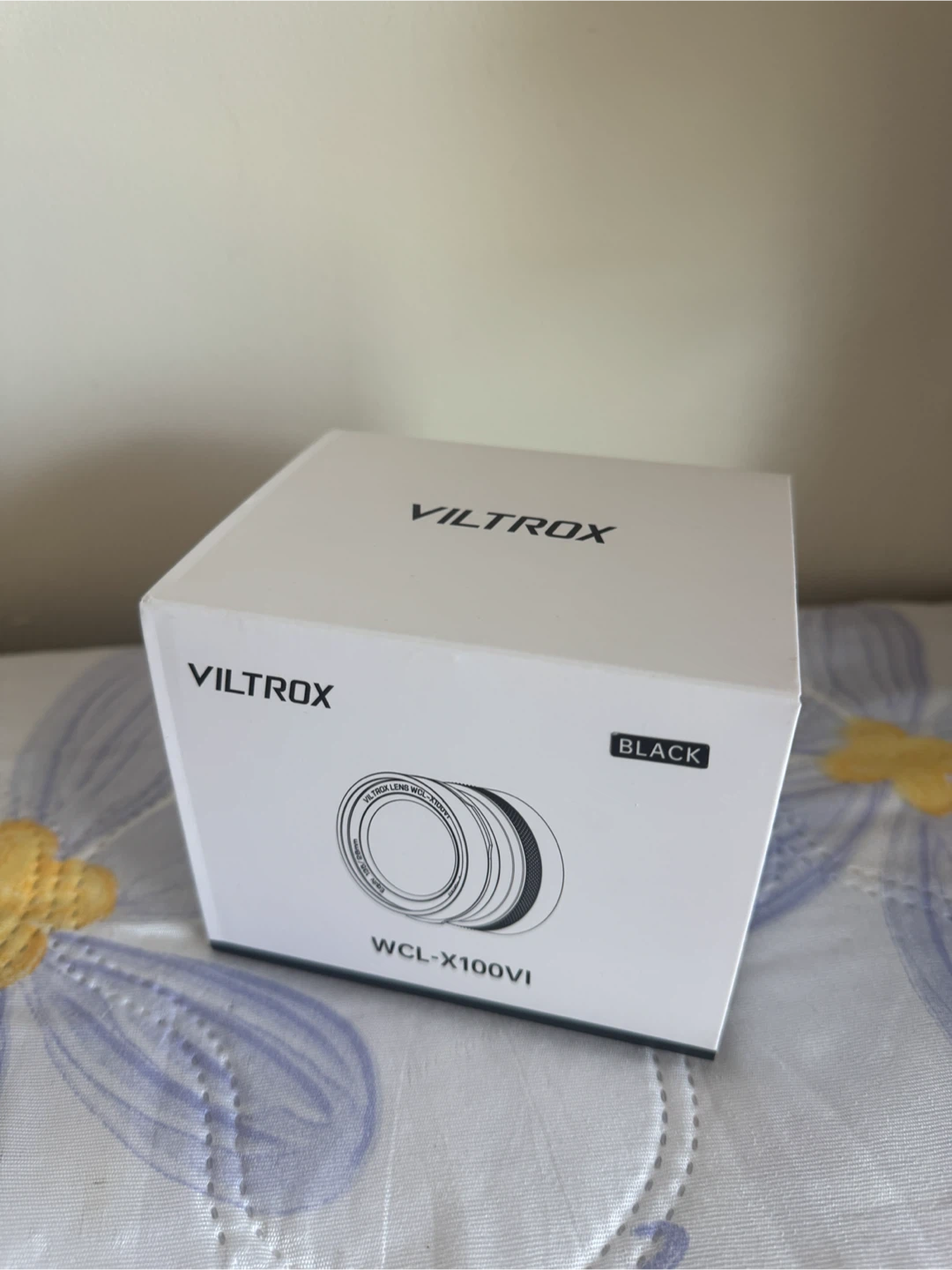 Viltrox WCL-X100VI Wide Conversion Lens