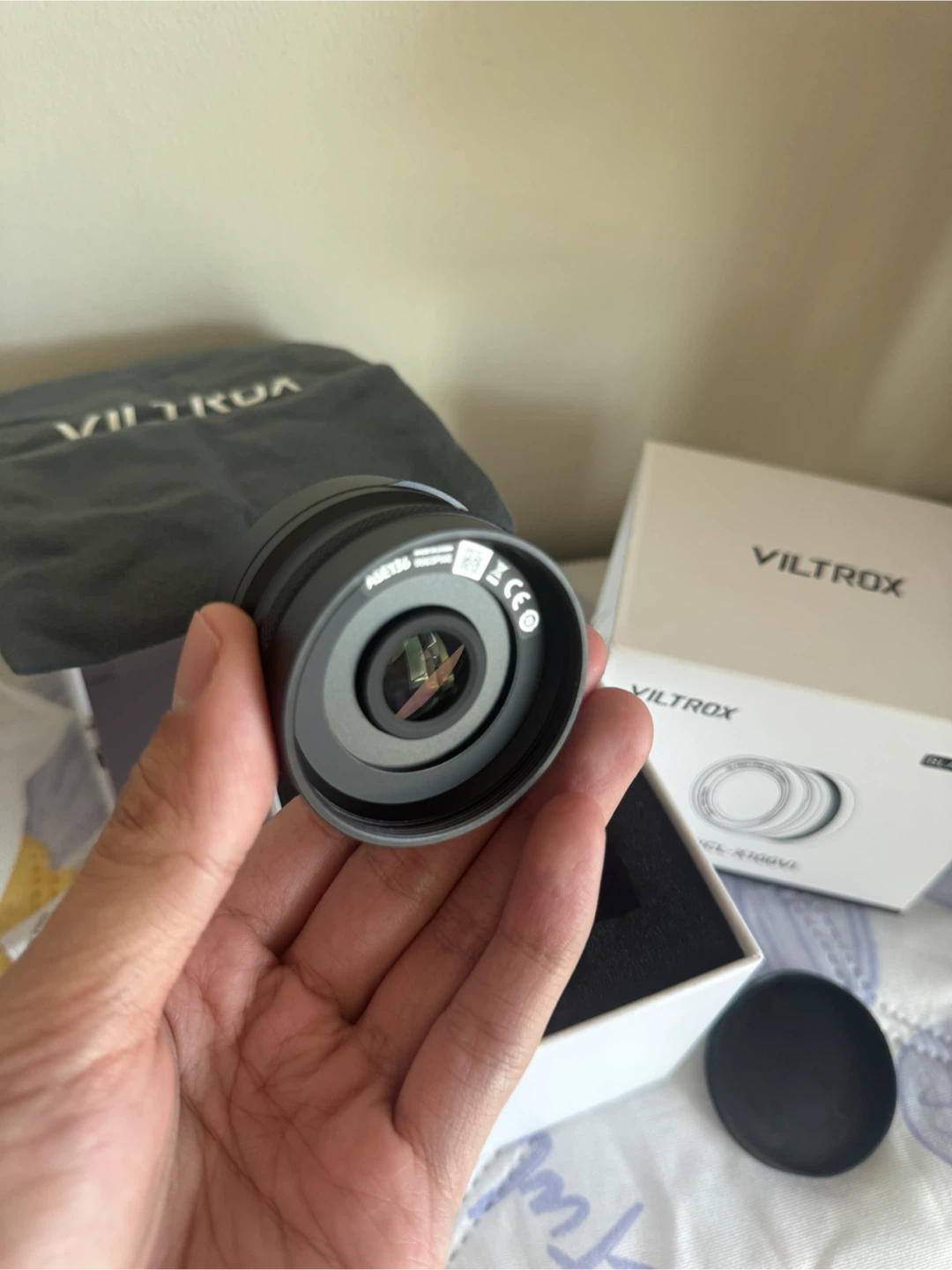 Viltrox WCL-X100VI Wide Conversion Lens - photo 4